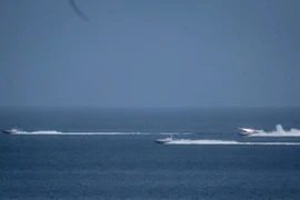 Bắt giữ tàu vận tải Hàn Quốc, Iran tìm ra giải pháp chống lệnh trừng phạt Mỹ