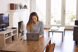 An toàn khi làm việc tại nhà