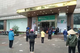 Sau ATM gạo, Hà Nội có thêm "siêu thị 0 đồng" để giúp đỡ hoàn cảnh khó khăn