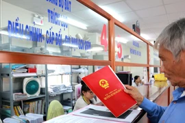 Từ ngày mai làm sổ đỏ không cần chứng minh nhân dân