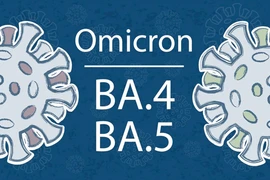 Số lượng ca nhiễm biến thể phụ BA.4, BA.5 tại Việt Nam