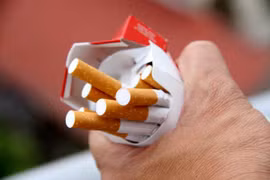 Bỏ thuốc lá 3 tháng tinh trùng khỏe trở lại