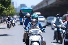Bắc Bộ và Trung Bộ sắp bước vào đợt nắng nóng dài ngày, có nơi 40 độ C