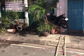 TPHCM: Cán bộ công an hy sinh khi truy đuổi thanh niên ra đường sau 18h