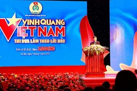 Tập đoàn Mường Thanh: Tự hào đồng hành cùng chương trình “Vinh quang Việt Nam”