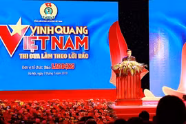 Tập đoàn Mường Thanh: Tự hào đồng hành cùng chương trình “Vinh quang Việt Nam”