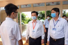 Bảo đảm công bằng trên mọi phương diện cho thí sinh thi đợt 2