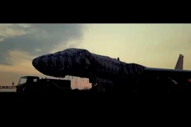 Trung Quốc tung video mô phỏng tấn công căn cứ Không quân Anderson Mỹ ở Guam