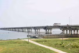 Thừa Thiên Huế: Cần tu sửa, nâng cấp đập ngăn mặn lớn nhất Đông Nam Á