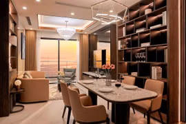 Hệ thống smart home tại The Beverly nâng chuẩn sống lên một tầm cao mới.