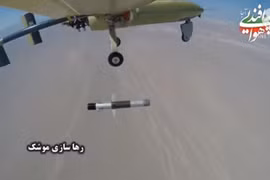 Iran thử nghiệm tên lửa chống tăng sao chép tên lửa Spike của Israel