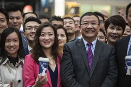 Người sáng lập ‘Starbucks Trung Quốc’ mất 1 tỷ USD vì bê bối gian lận