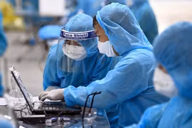 'Điểm sáng hy vọng' trong cuộc chiến với Covid-19 tại Bắc Giang