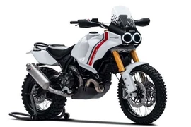 Mẫu xe ADV Desert X mới của Ducati, phá vỡ thiết kế quen thuộc lâu nay