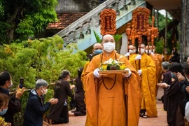 Truyền hình trực tiếp lễ truy điệu Đại lão hòa thượng Thích Phổ Tuệ