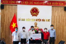 Quỹ an sinh “Sức sống mới” của SeABank và Tập đoàn BRG ủng hộ 18 tỷ đồng cho Huế, Đà Nẵng, Bà Rịa - Vũng Tàu phòng chống dịch Covid-19