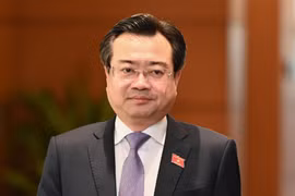 Ông Nguyễn Thanh Nghị - Bộ trưởng trẻ nhất của Chính phủ mới