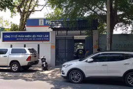 Liên quan đường dây buôn lậu xăng giả, công ty nhiên liệu thu nghìn tỷ