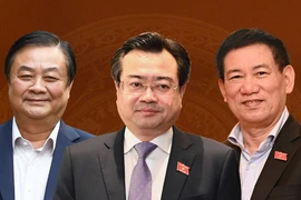 Kỳ vọng với các tân bộ trưởng khối kinh tế