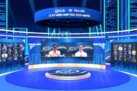 Tháng 9/2021 là cột mốc đánh dấu kỷ niệm 6 năm hợp tác độc quyền giữa Manulife Việt Nam và Ngân hàng TMCP Sài Gòn (SCB).