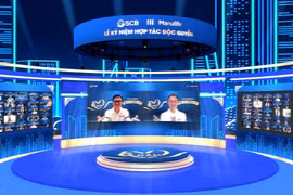 Tháng 9/2021 là cột mốc đánh dấu kỷ niệm 6 năm hợp tác độc quyền giữa Manulife Việt Nam và Ngân hàng TMCP Sài Gòn (SCB).