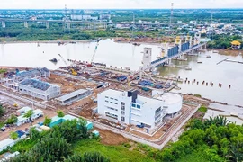 Hành trình đầy gian nan ở một công trình trọng điểm 