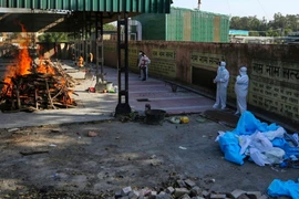 Ấn Độ ghi nhận cột mốc ảm đạm mới: Số người tử vong vì Covid-19 vượt 200.000