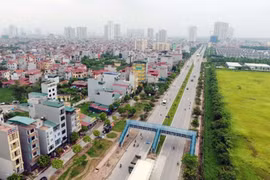 Hà Nội duyệt kế hoạch sử dụng đất và đấu giá đất năm 2019