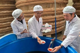 Cơ hội xuất ngoại của nước mắm Việt từ đâu?