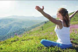 Thở đầy đủ để thanh lọc cơ thể