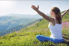 Thở đầy đủ để thanh lọc cơ thể