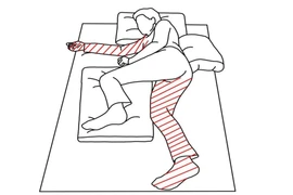 Giải pháp cải thiện liệt nửa người bên phải sau tai biến mạch máu não nhờ sản phẩm thiên nhiên