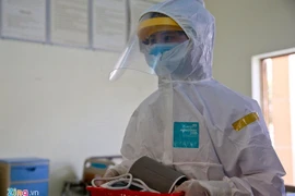 Người thứ 39 nhiễm virus corona là hướng dẫn viên du lịch ở Hà Nội