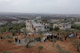 Một chỉ huy Al-Qaeda thiệt mạng trong cuộc đột kích tiêu diệt thủ lĩnh IS của đặc nhiệm Mỹ