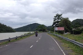 Hơn 1.400 tỷ đồng được đầu tư để nâng cấp Quốc lộ 28B nối tỉnh Bình Thuận và Lâm Đồng.