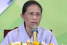 Bác đơn kiện của bà Phạm Thị Yến liên quan tới thỉnh vong tại chùa Ba Vàng