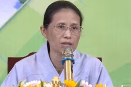 Bác đơn kiện của bà Phạm Thị Yến liên quan tới thỉnh vong tại chùa Ba Vàng