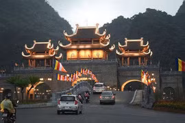 Doanh nghiệp Xuân Trường khẳng định "không có m2 đất nào" ở chùa Bái Đính, Tam Chúc?