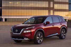 Nissan X-Trail 2021 sắp ra mắt thị trường Việt Nam?