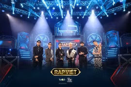 Rap Việt mùa 2 chính thức lên sóng tối nay