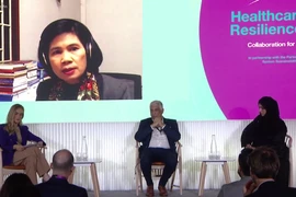 Việt Nam kêu gọi xây dựng hệ thống y tế có sức chống chịu tốt hơn trước đại dịch tiếp theo