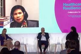 Việt Nam kêu gọi xây dựng hệ thống y tế có sức chống chịu tốt hơn trước đại dịch tiếp theo