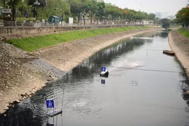 Làm sạch nước sông Tô Lịch, Hồ Tây: Phản bác “bảo bối” Nhật