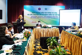 Việt Nam nỗ lực trong chẩn đoán, điều trị và quản lý bệnh hiếm