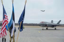 Tướng Mỹ tuyên bố kế hoạch tấn công vào Kaliningrad của Nga