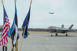 Tướng Mỹ tuyên bố kế hoạch tấn công vào Kaliningrad của Nga