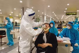 Ngày 26/10: Hà Nội 17/18 ca mắc mới ngoài cộng đồng, ổ dịch Quốc Oai 30 ca