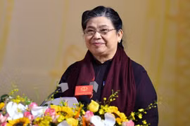 Trình miễn nhiệm 3 phó chủ tịch Quốc hội