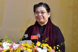 Trình miễn nhiệm 3 phó chủ tịch Quốc hội