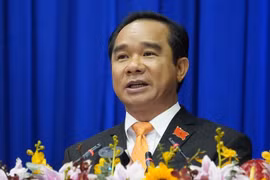 Long An, Sóc Trăng có tân Bí thư Tỉnh ủy